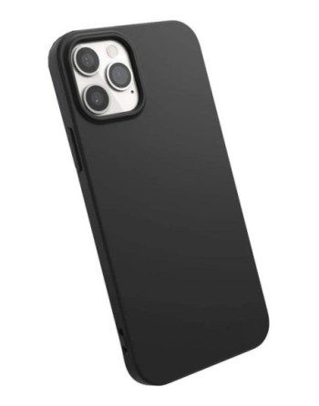 TPU IPHONE 12 MINI NEGRO SOUL