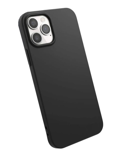 TPU IPHONE 12 MINI NEGRO SOUL