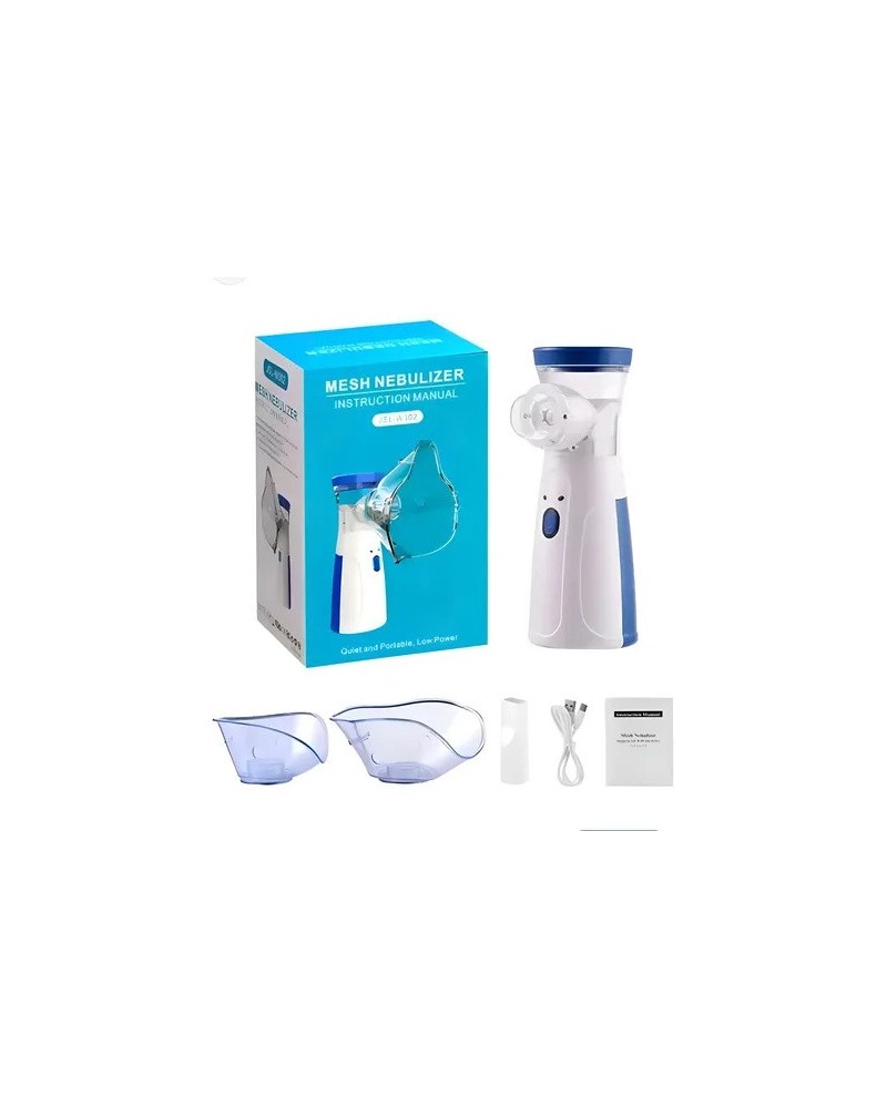 NEBULIZADOR PORTATIL JSL-W302