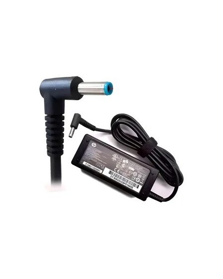 CARGADOR P/NOTEBOOK HP PUNTA CELESTE 65W