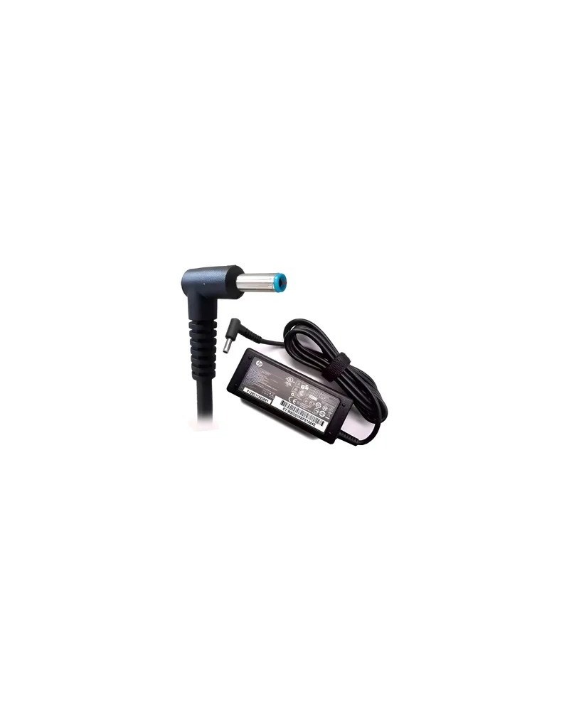 CARGADOR P/NOTEBOOK HP PUNTA CELESTE 65W