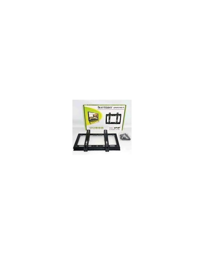 SOPORTE P/TV LED FIJO 14"-42" TV-601 HYTOSHY
