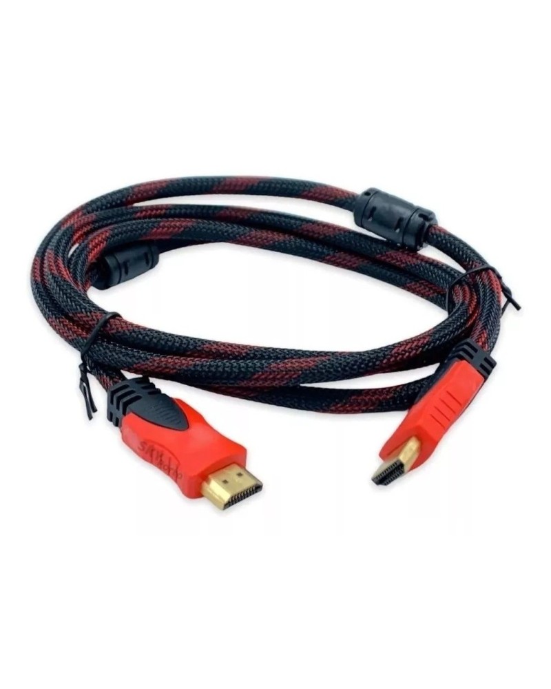 CABLE HDMI M/M 1.5MTS HDTV