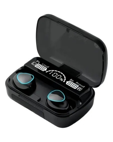 AURICULAR BLUETOOTH IN-EAR V5.3 M10 FLUX