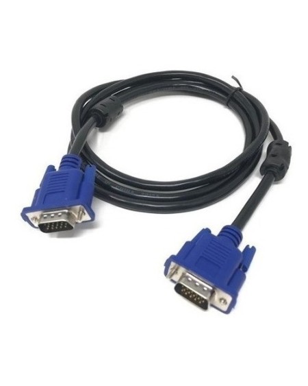 CABLE VGA M/M 3MTS C/FILTRO DX-2VGA3M DINAX