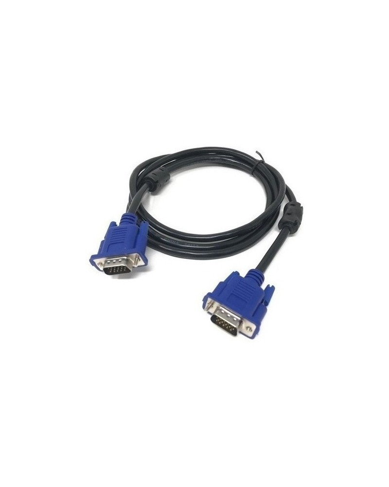 CABLE VGA M/M 3MTS C/FILTRO DX-2VGA3M DINAX