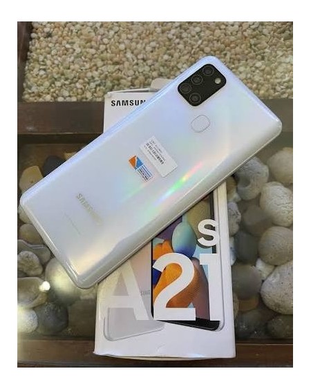 CELULAR USADO A21S 4GB 64GB SAMSUNG