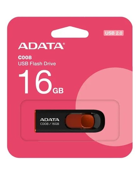 PEN DRIVE 16GB USB 2.0 C008 ADATA