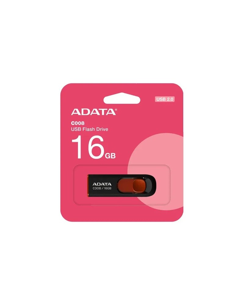 PEN DRIVE 16GB USB 2.0 C008 ADATA