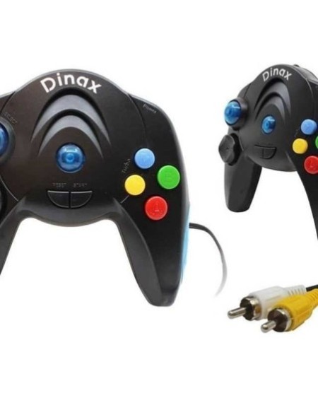 CONSOLA DE JUEGOS JOYSTICK A RCA DX-ARCXTV DINAX