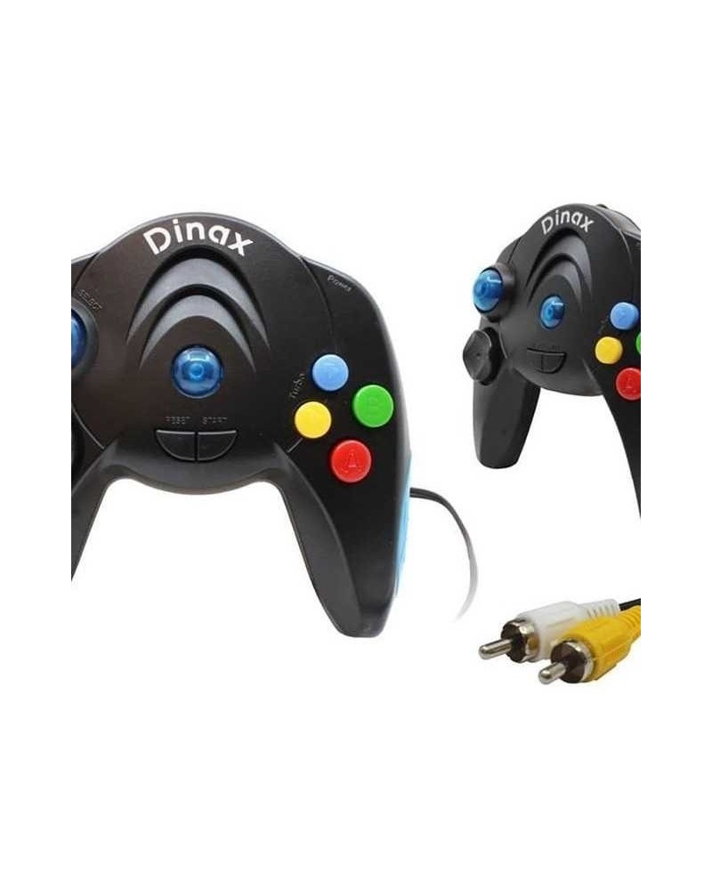 CONSOLA DE JUEGOS JOYSTICK A RCA DX-ARCXTV DINAX