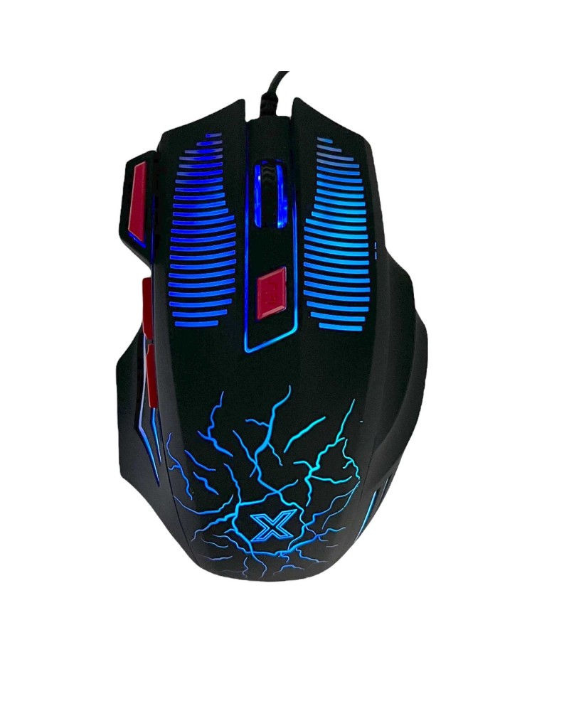 MOUSE GAMER RGB DX-GAMOU7D DINAX