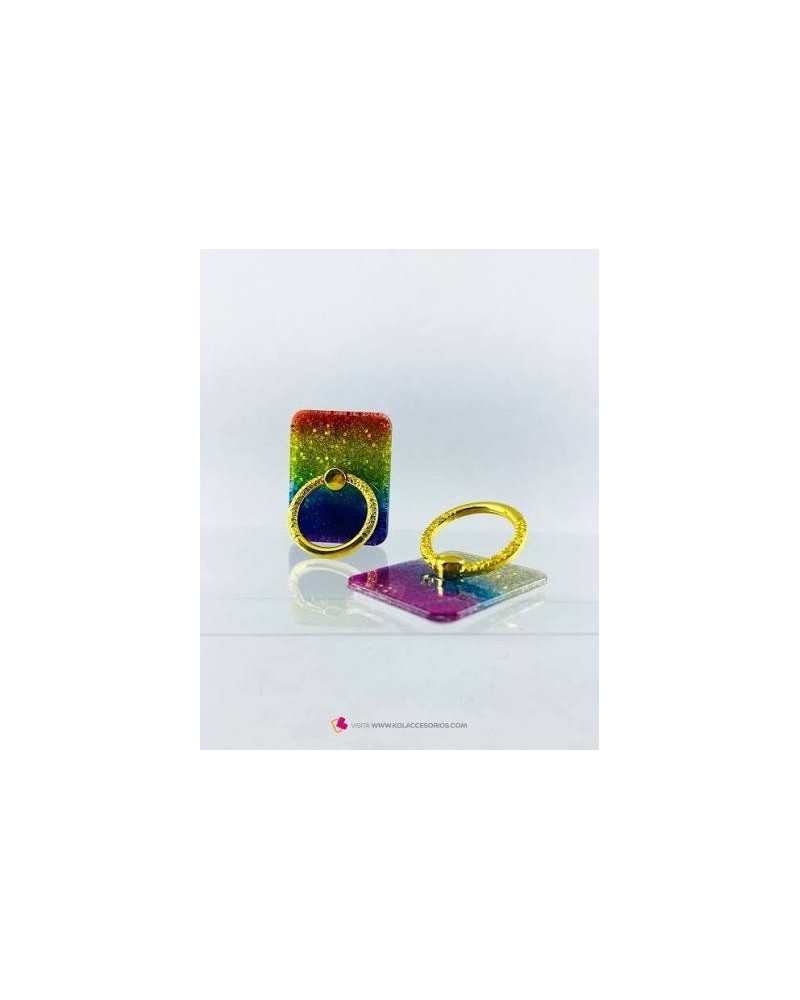 ANILO CON BLILLITOS DE COLORES