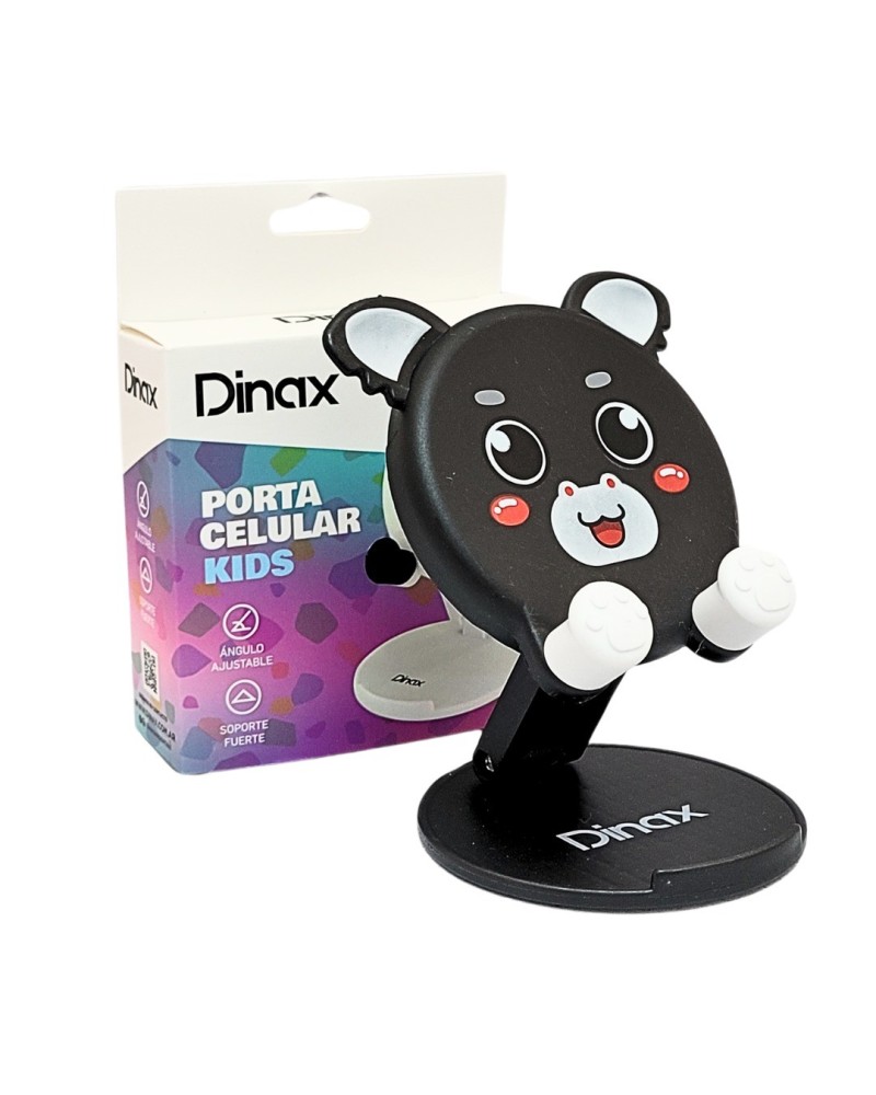 SOPORTE P/CELULAR P/ESCRITORIO ANIMALES HD-71059