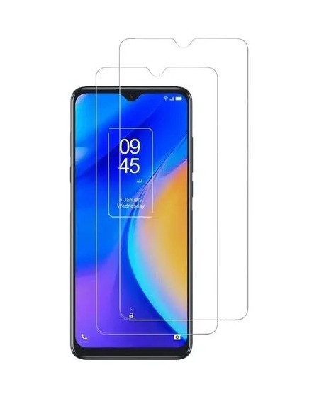 VIDRIO TEMPLADO MOTOROLA MOTO E40 SIN NOTCH 156X70 FULL GLUE