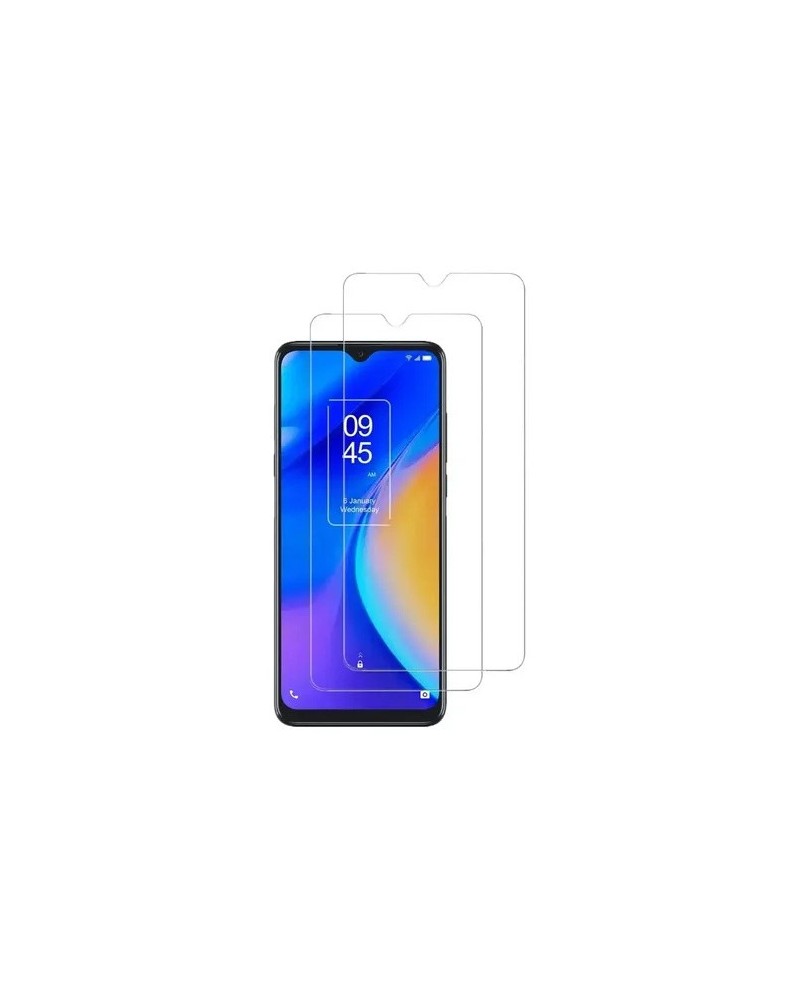 VIDRIO TEMPLADO MOTOROLA MOTO E40 SIN NOTCH 156X70 FULL GLUE