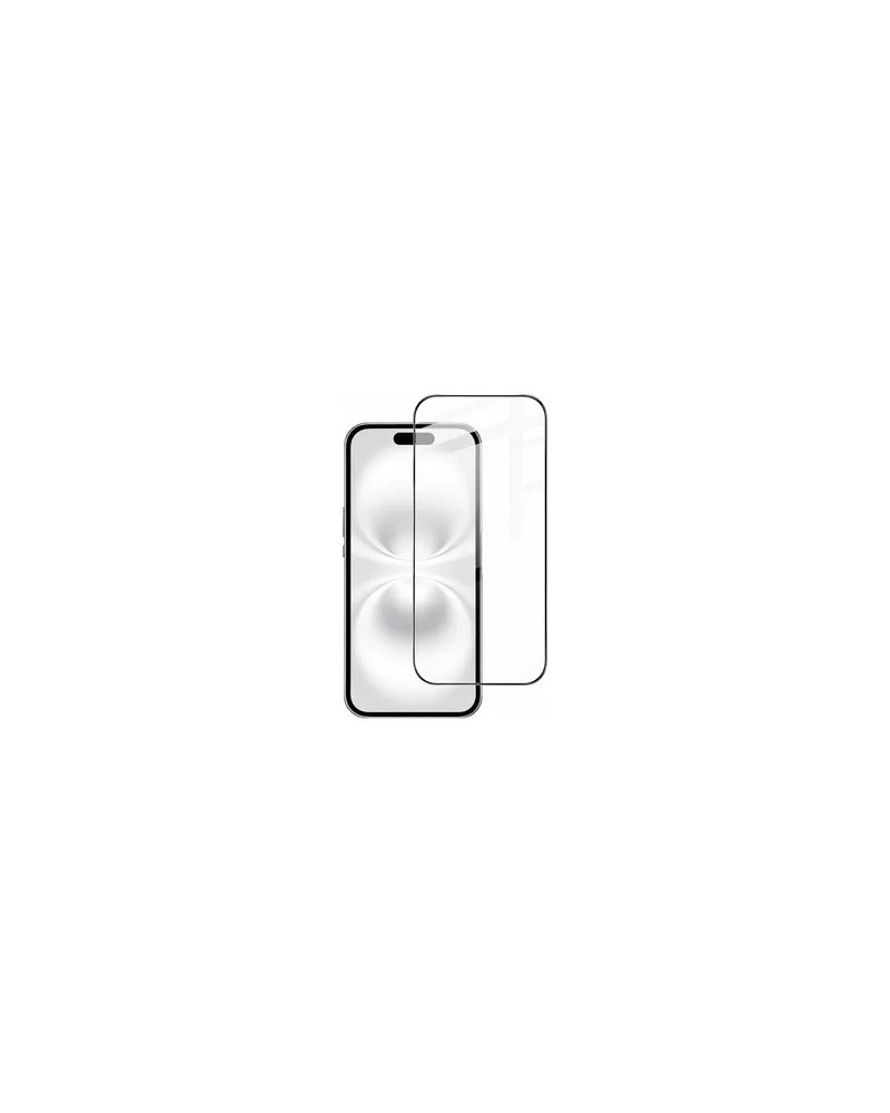 VIDRIO TEMPLADO MOTOROLA MOTO G04/G04S SIN NOTCH 156X68 FULL GLUE