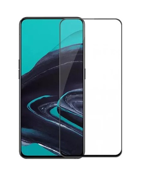 VIDRIO TEMPLADO MOTOROLA MOTO G05 SIN NOTCH 154X68 FULL GLUE