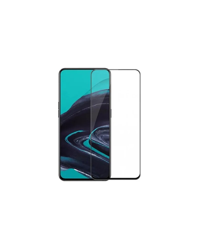 VIDRIO TEMPLADO MOTOROLA MOTO G05 SIN NOTCH 154X68 FULL GLUE