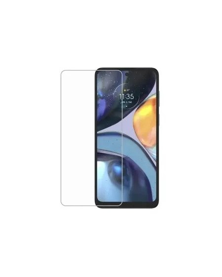 VIDRIO TEMPLADO MOTOROLA MOTO G32 SIN NOTCH 153X68 FULL GLUE