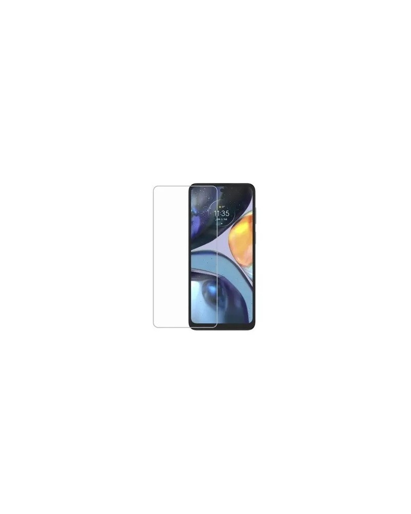 VIDRIO TEMPLADO MOTOROLA MOTO G32 SIN NOTCH 153X68 FULL GLUE