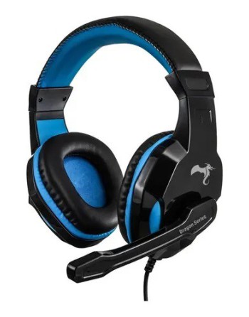 AURICULAR GAMER KGA-462 AZUL KOLKE