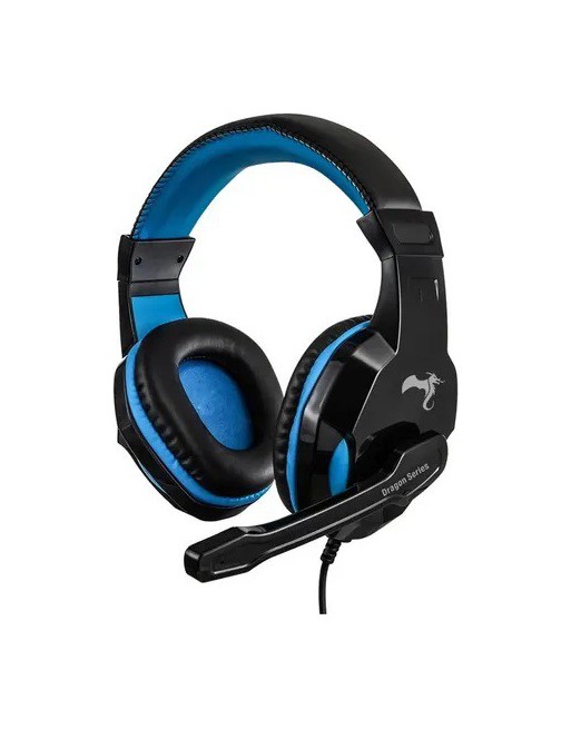 AURICULAR GAMER KGA-462 AZUL KOLKE