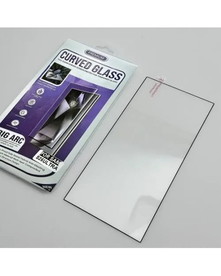 VIDRIO TEMPLADO SAMSUNG S24 ULTRA SIN NOTCH 157X73 E-DASH