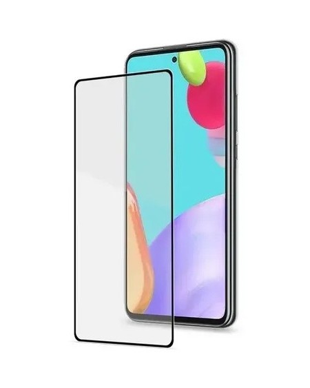 VIDRIO TEMPLADO SAMSUNG A52 SIN NOTCH 152X68 FULL GLUE