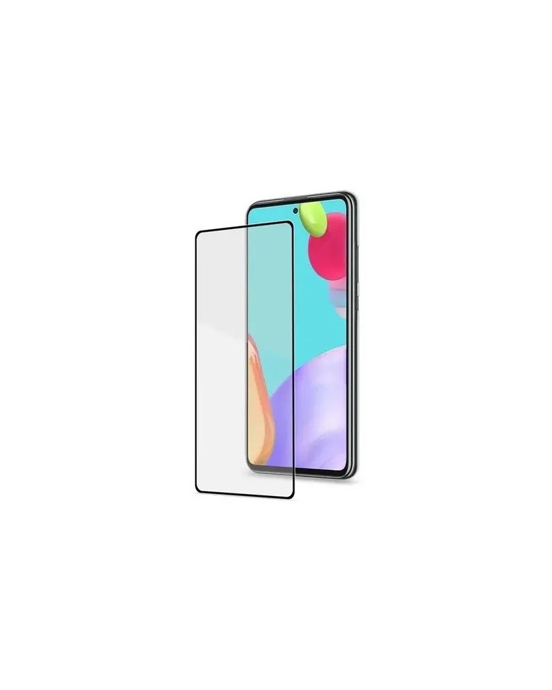 VIDRIO TEMPLADO SAMSUNG A52 SIN NOTCH 152X68 FULL GLUE