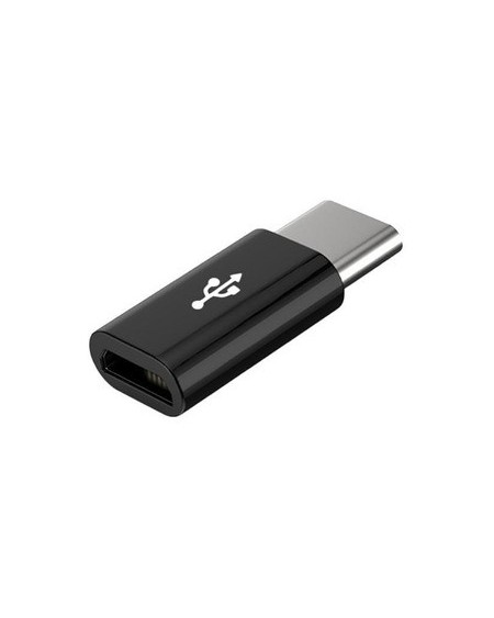 ADAPTADOR TIPO C M A MICRO USB V8 H PARA CARGA CELULAR FT-ADA14
