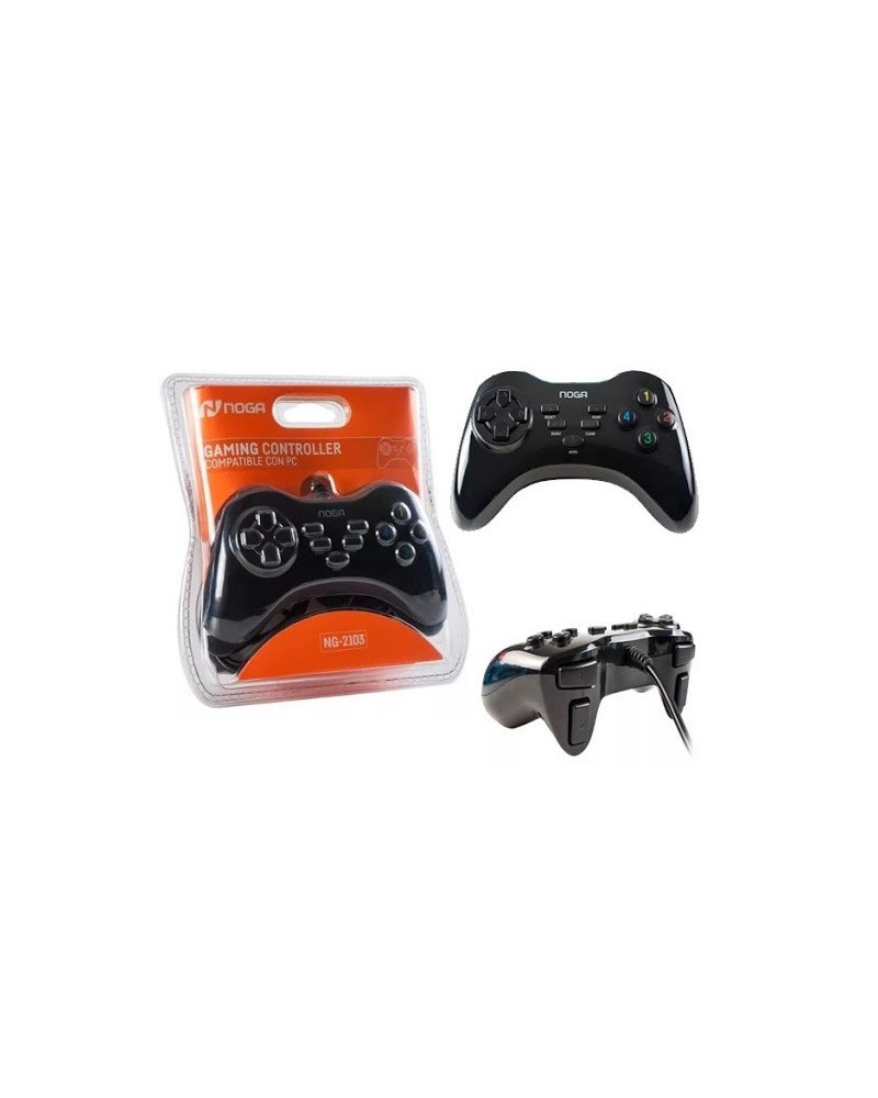 JOYSTICK P/PC 11 BOTONES NG-2103 NOGA
