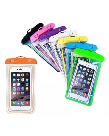 FUNDA SUMERGIBLE COLORES DX-CELFUN DINAX