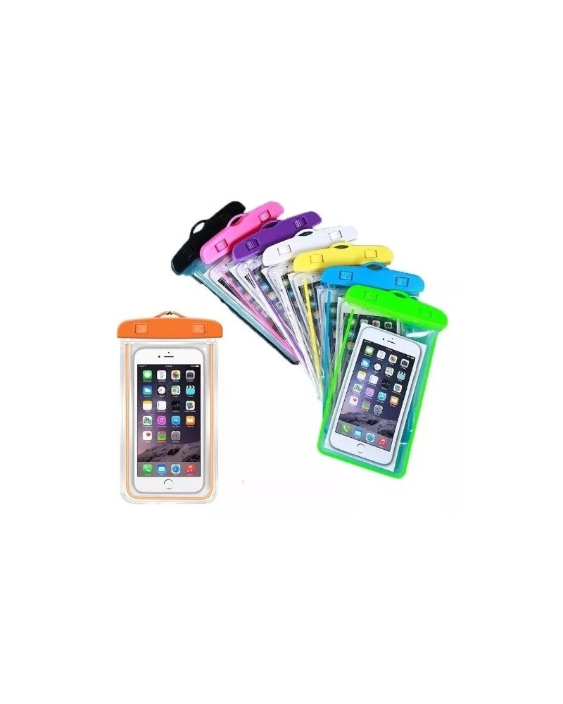 FUNDA SUMERGIBLE COLORES DX-CELFUN DINAX