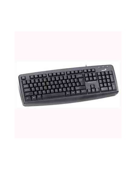 TECLADO PS2 KB-110X GENIUS