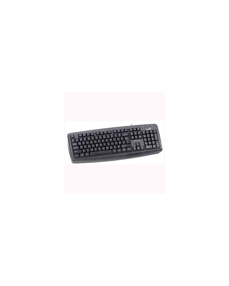 TECLADO PS2 KB-110X GENIUS