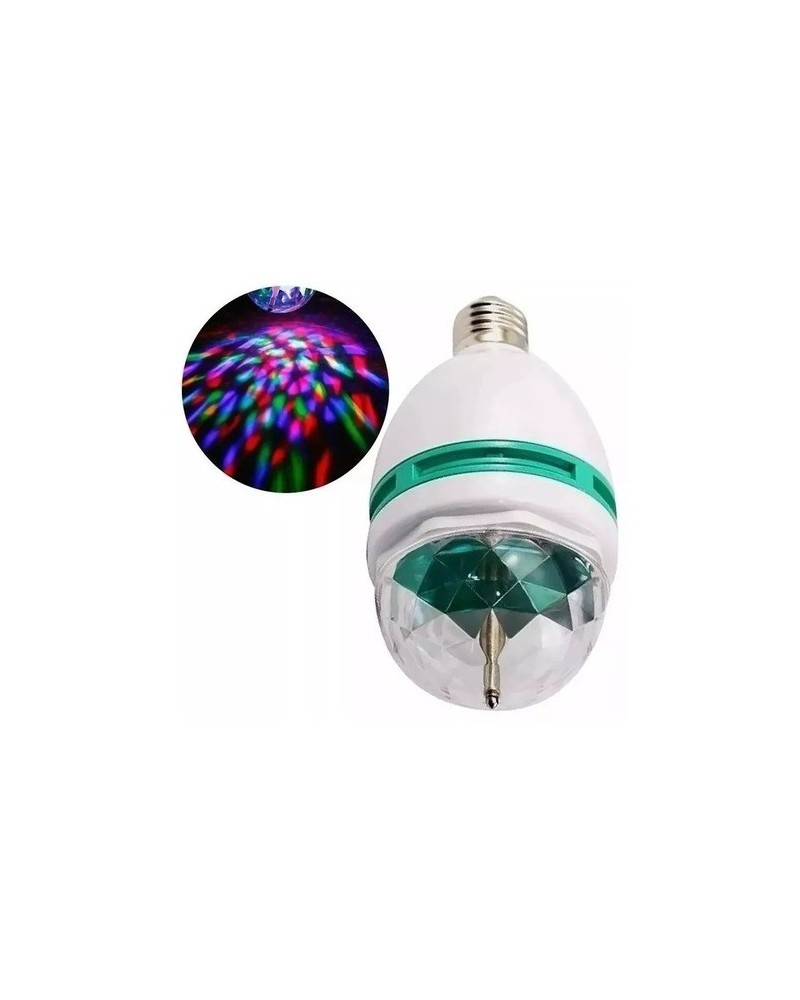 FOCO LED MULTICOLOR 3W TMFOC9751 TIME