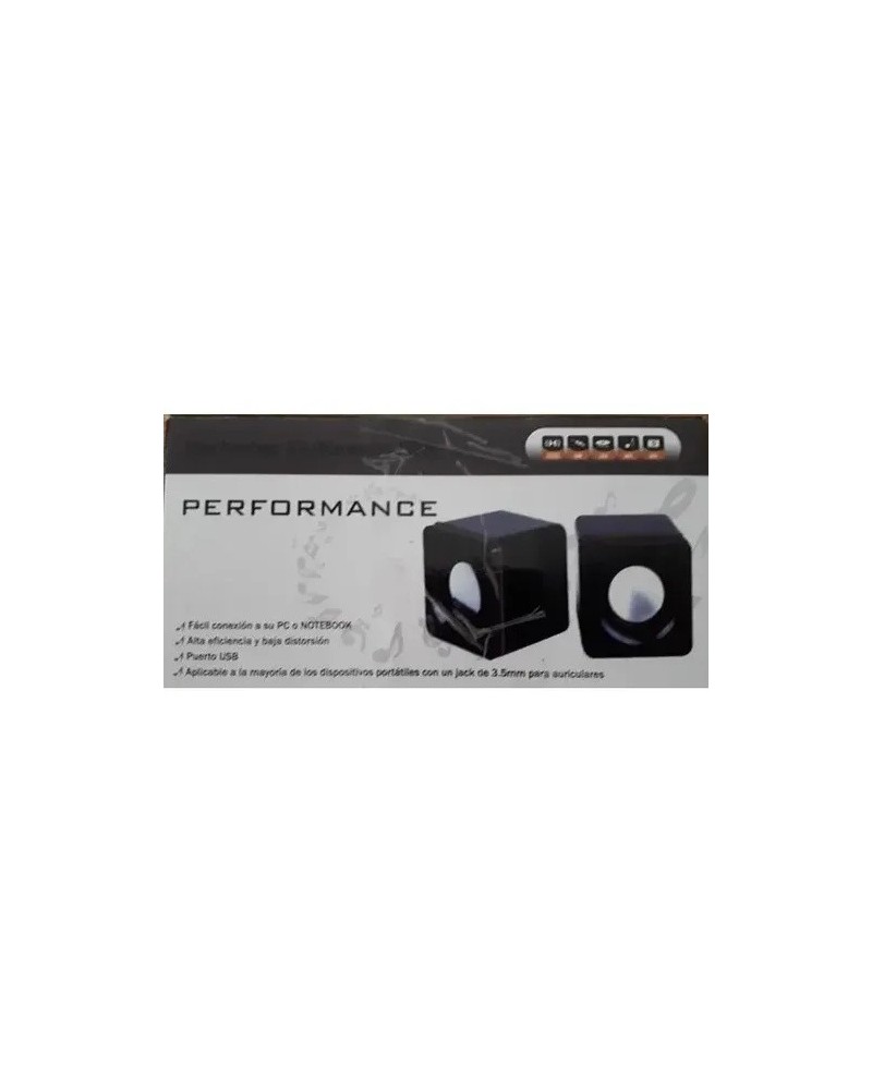 PARLANTES P/PC 3W SEQ-518 UNDERWOOD