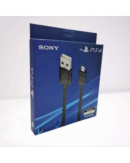 CABLE USB MICRO USB P/PS4 SONY