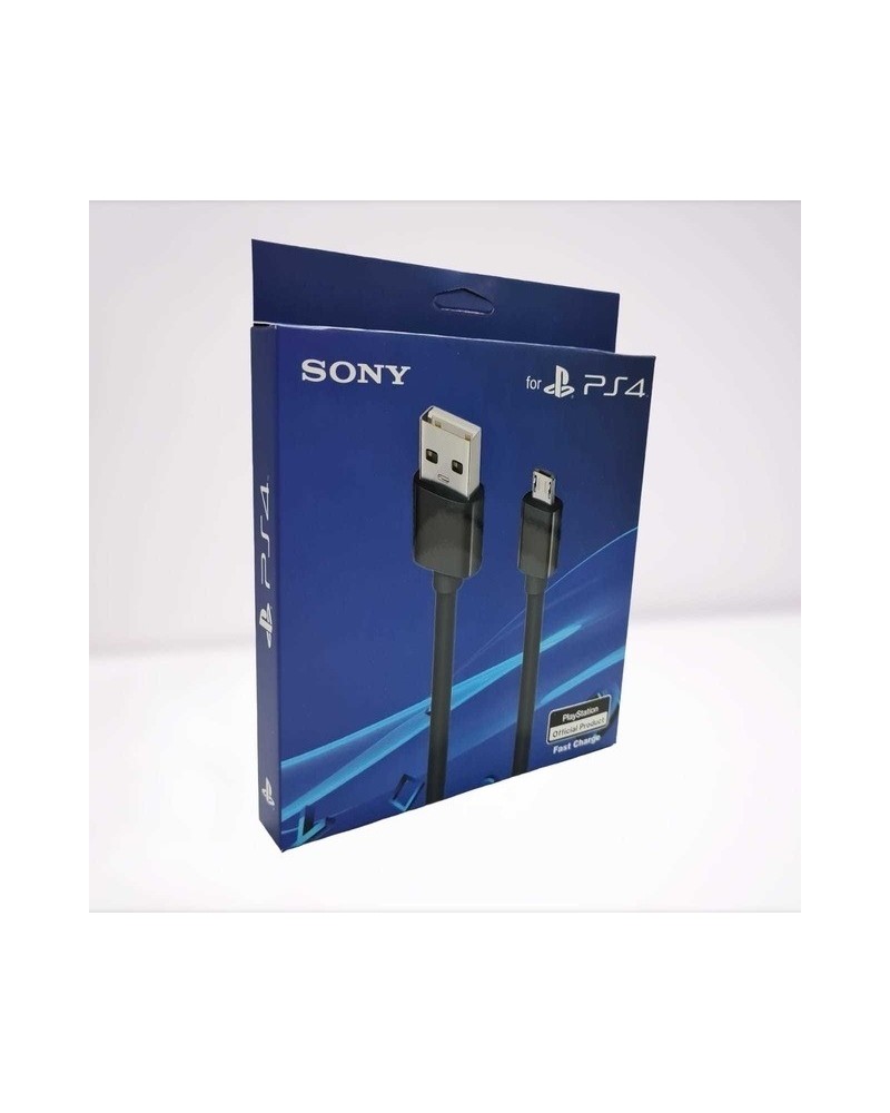 CABLE USB MICRO USB P/PS4 SONY
