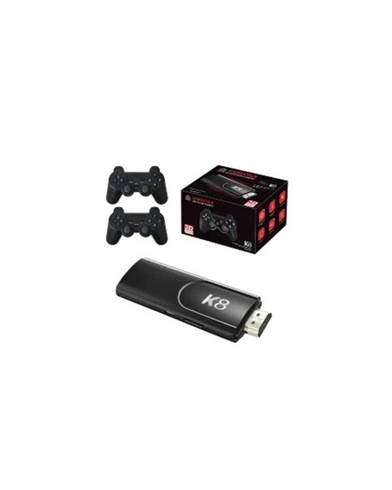 CONSOLA DE JUEGOS STICK K8 GAMESTICK