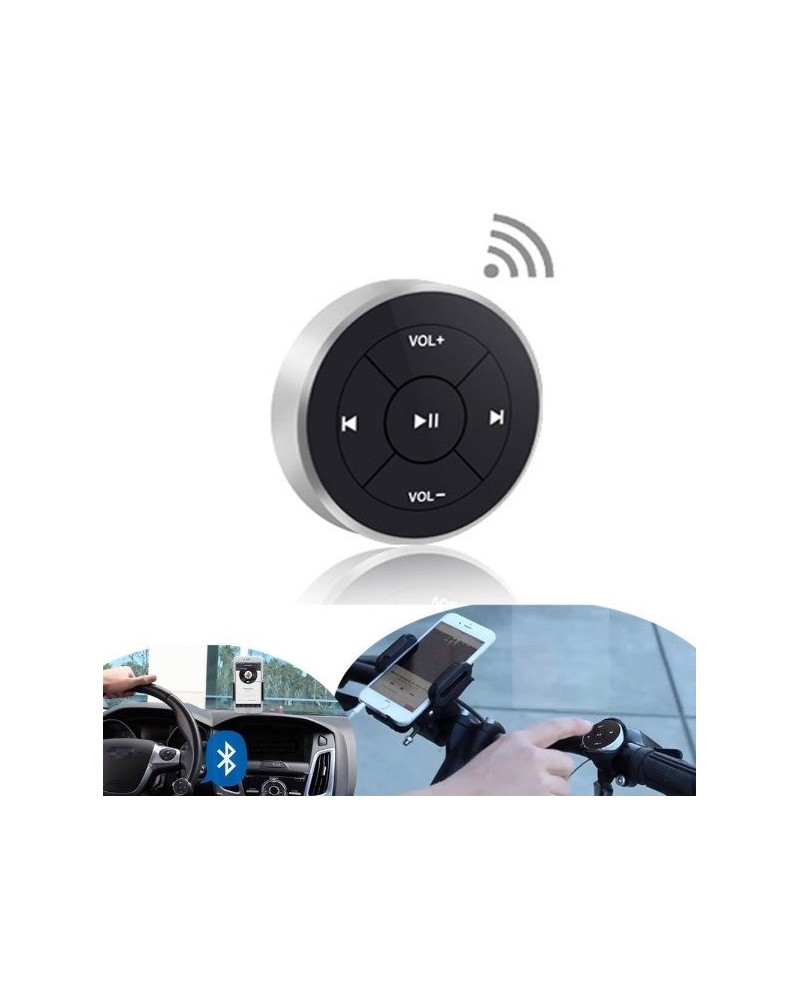 CONTROL REMOTO BLUETOOTH PARA CELULAR 10MTS DISTANCIA C104 ONLY