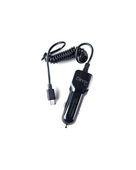 CARGADOR 12V A USB X 1 C/CABLE 3.1A DIX-AUT-3.1-V8 DINAX