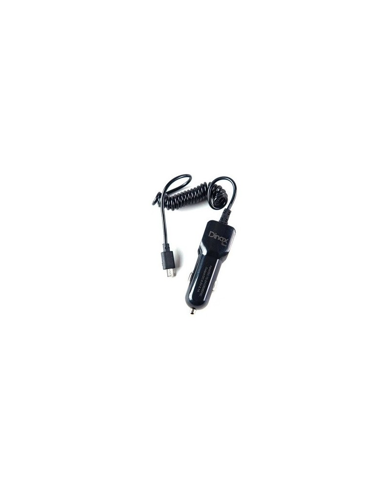 CARGADOR 12V A USB X 1 C/CABLE 3.1A DIX-AUT-3.1-V8 DINAX