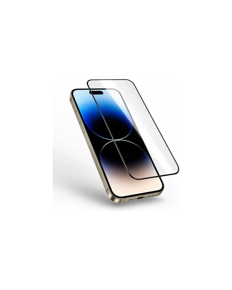 VIDRIO TEMPLADO IPHONE 13/14 9D FULL GLASS E-DASH