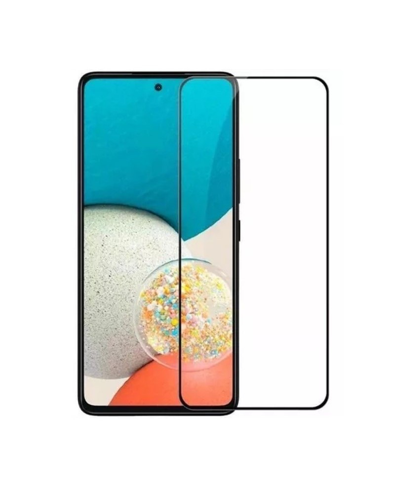 VIDRIO TEMPLADO SAMSUNG A23 4G 5G/M13/M23 5G CON NOTCH 154X68 GLASS