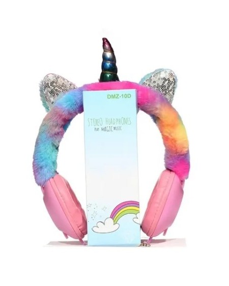AURICULAR VINCHA MAGICOS CON PONY 1.2MTS DINAX