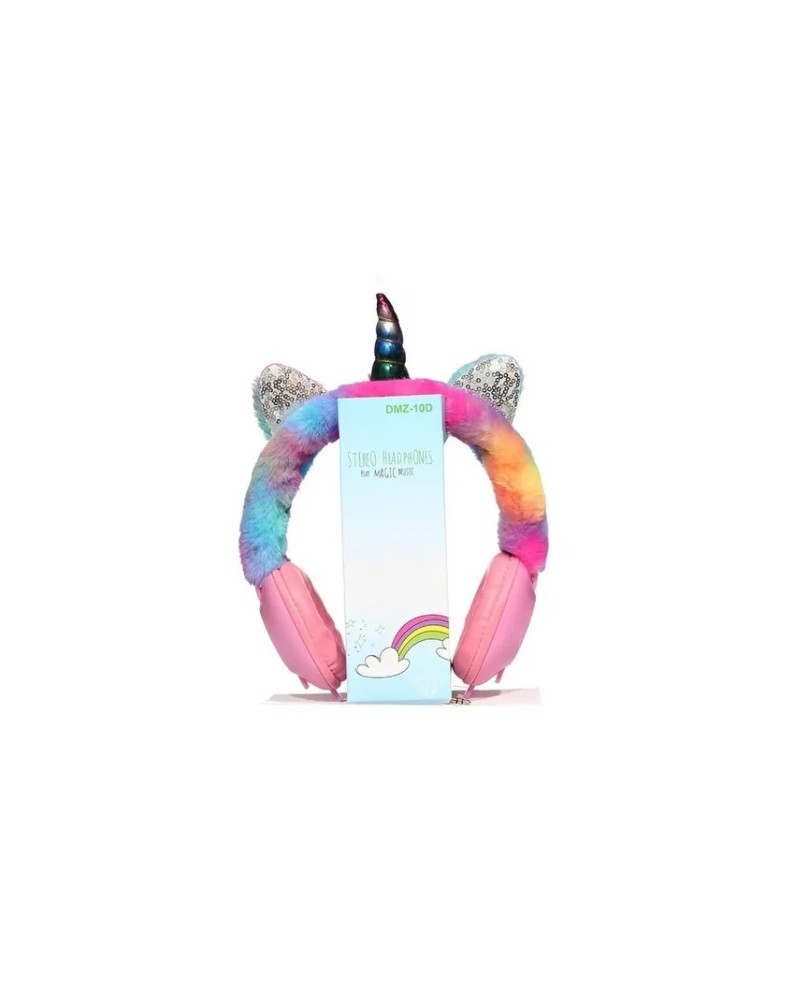 AURICULAR VINCHA MAGICOS CON PONY 1.2MTS DINAX