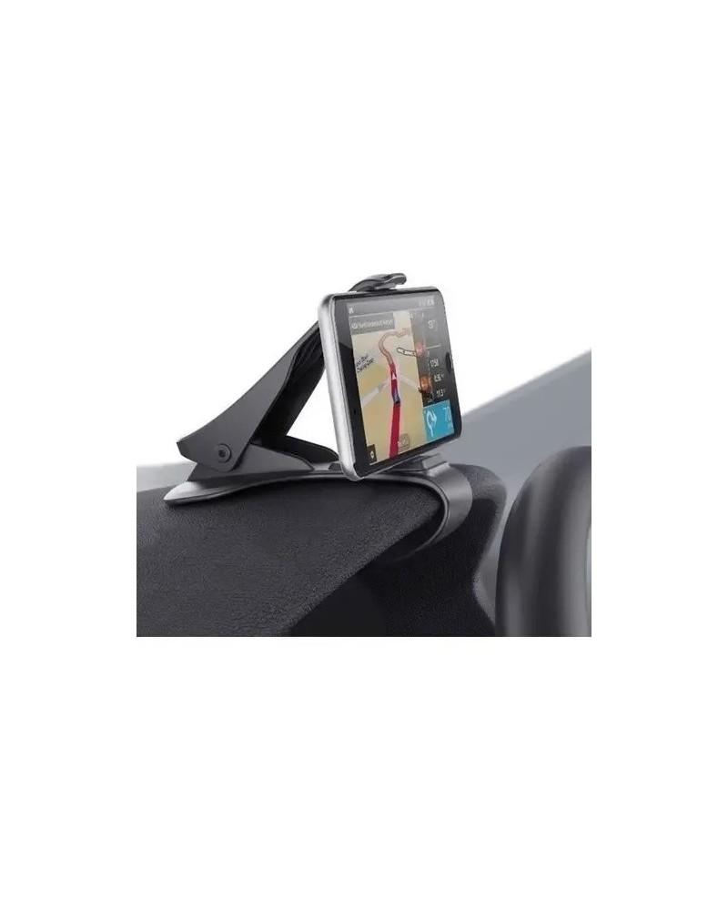 SOPORTE P/CELULAR P/AUTO TORPEDO HD-71080