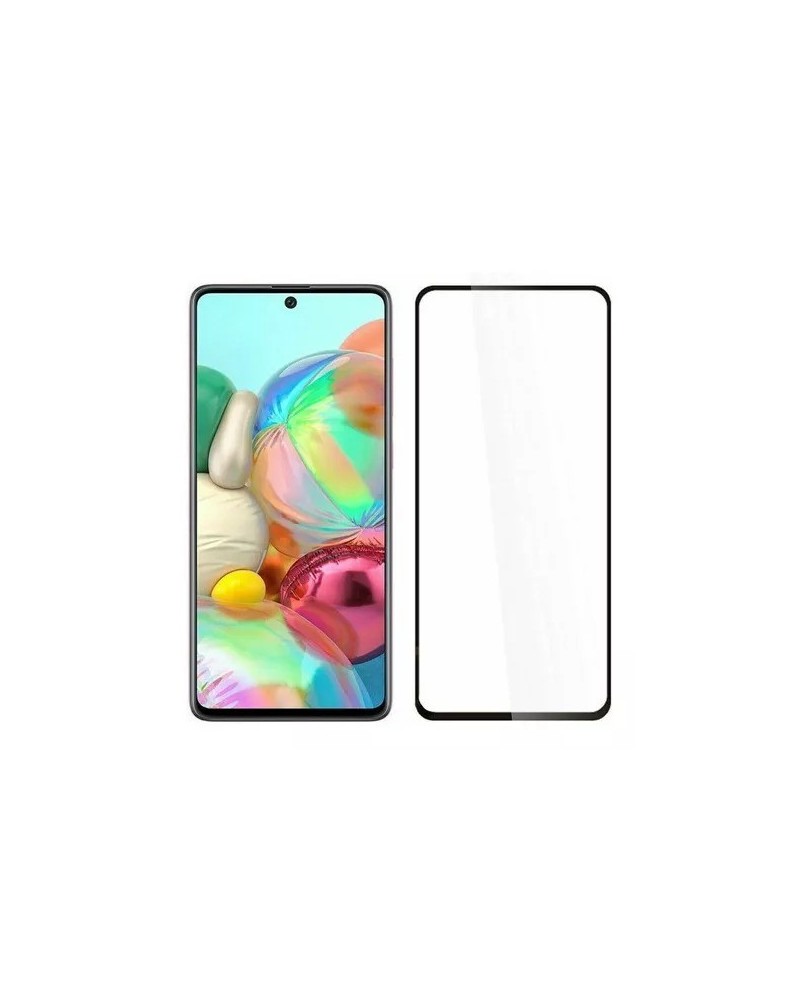 VIDRIO TEMPLADO SAMSUNG A71 SIN NOTCH 156X69 GLASS